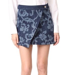 Rag & Bone Marina Wrap Skirt Size 4